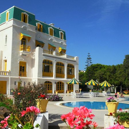 Hotel Les Mimosas Tabarka Bagian luar foto