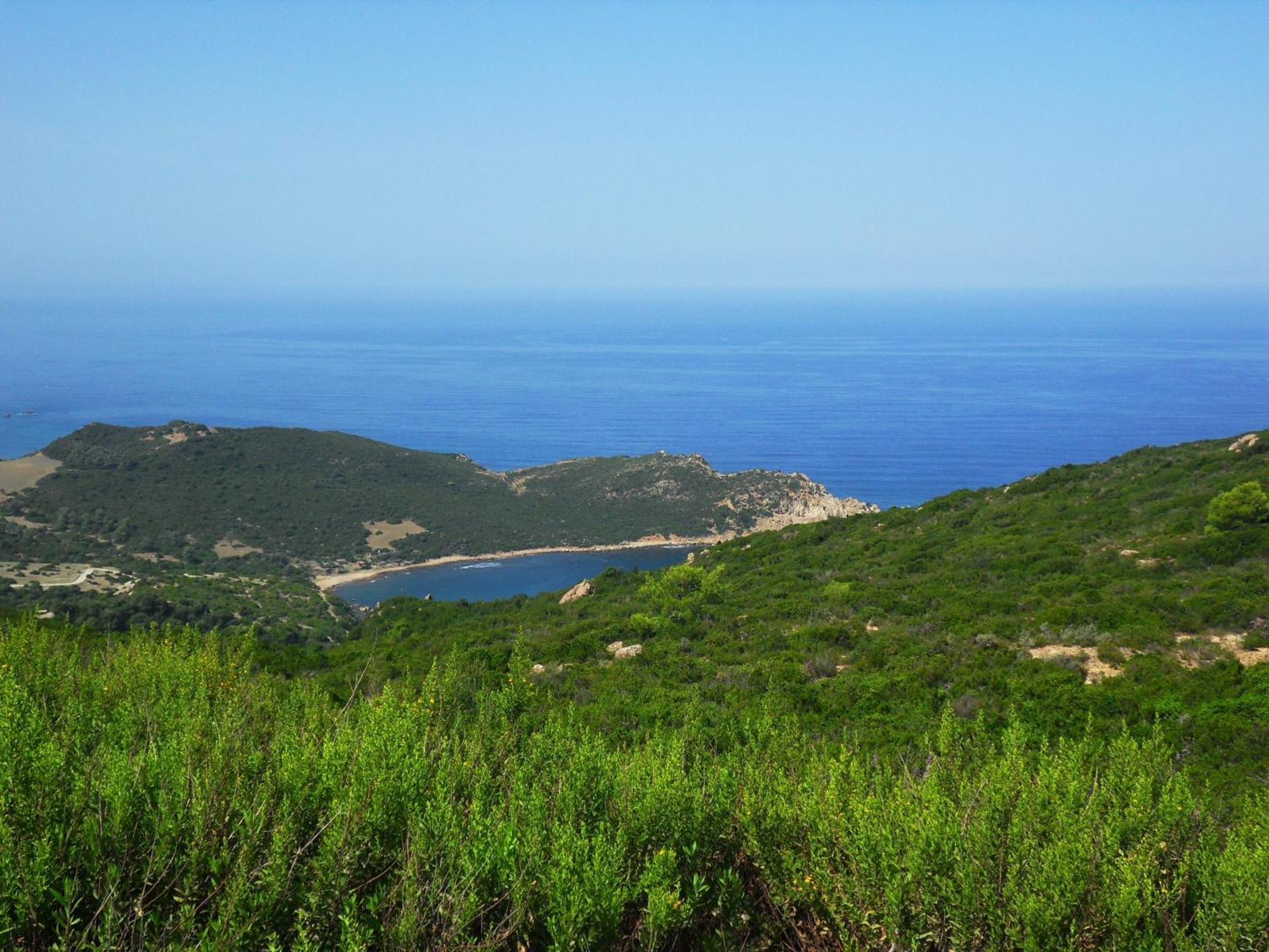 Hotel Les Mimosas Tabarka Bagian luar foto