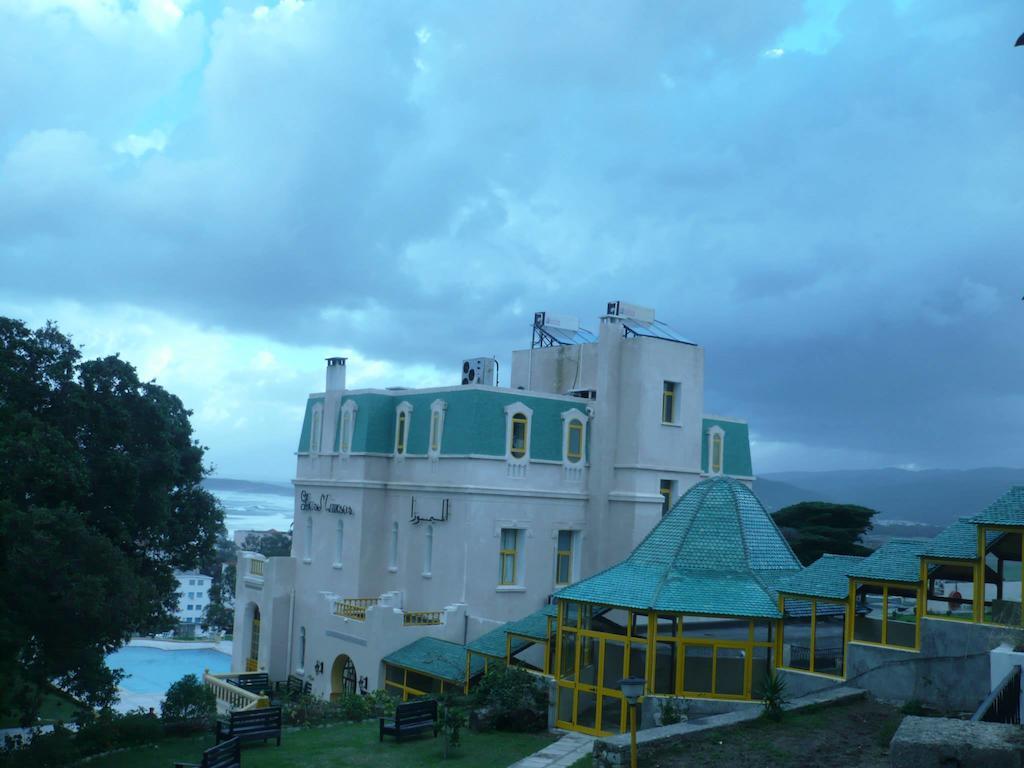 Hotel Les Mimosas Tabarka Bagian luar foto