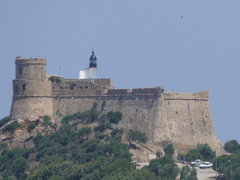 Hotel Les Mimosas Tabarka Bagian luar foto